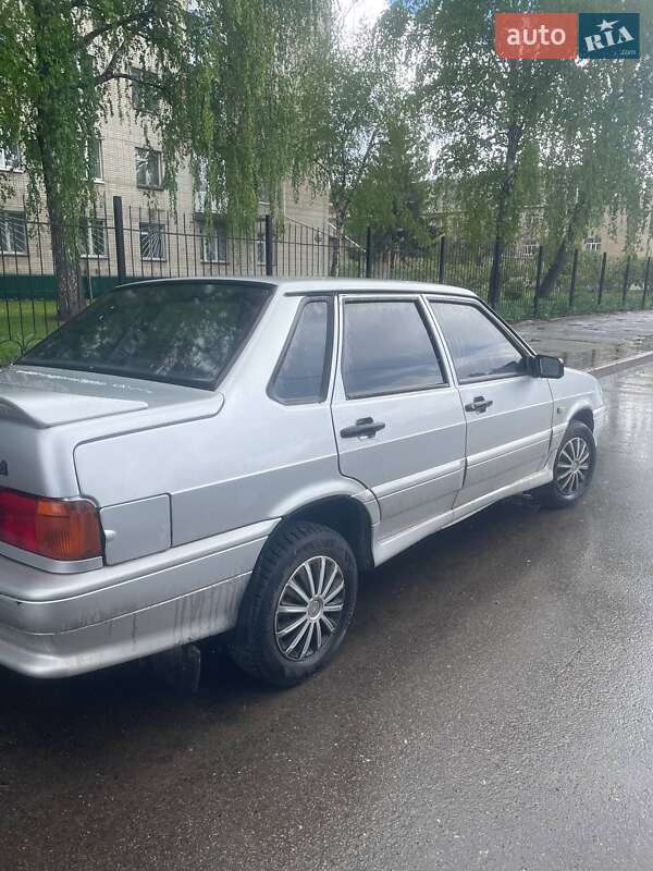 ВАЗ / Lada 2115 Samara 2008