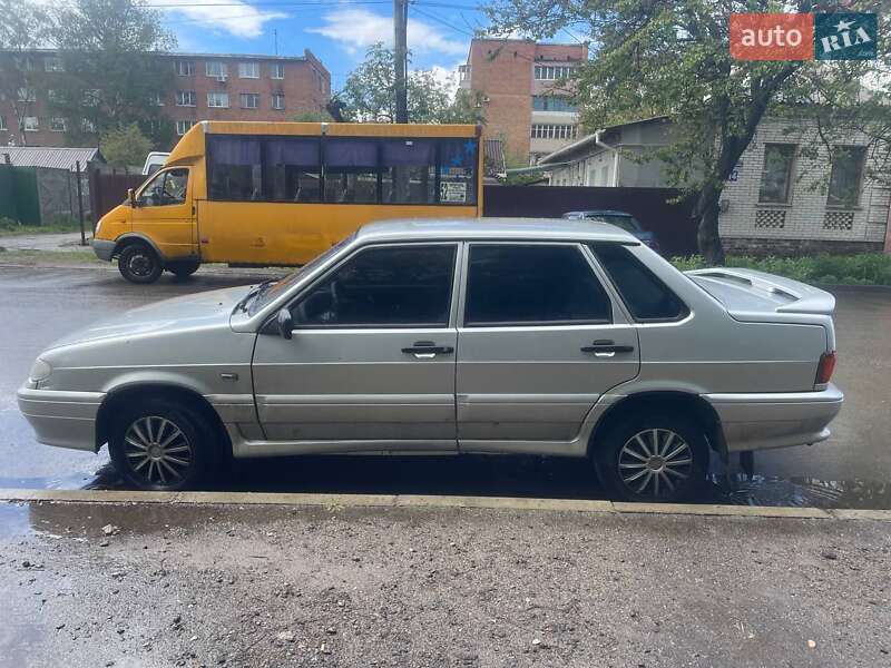 ВАЗ / Lada 2115 Samara 2008