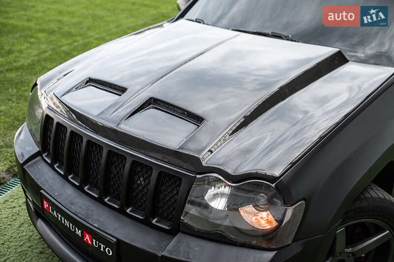 Jeep Grand Cherokee 2007