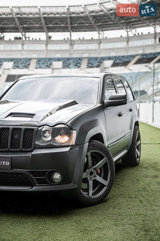 Jeep Grand Cherokee 2007