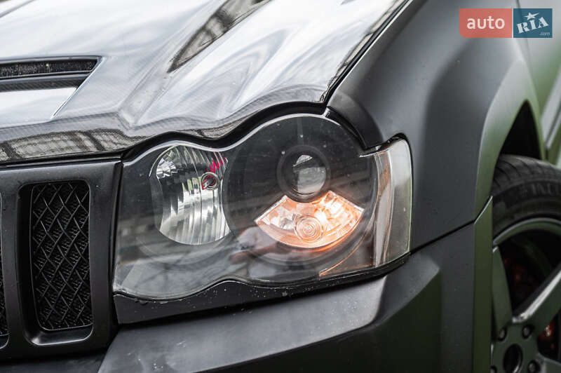 Jeep Grand Cherokee 2007