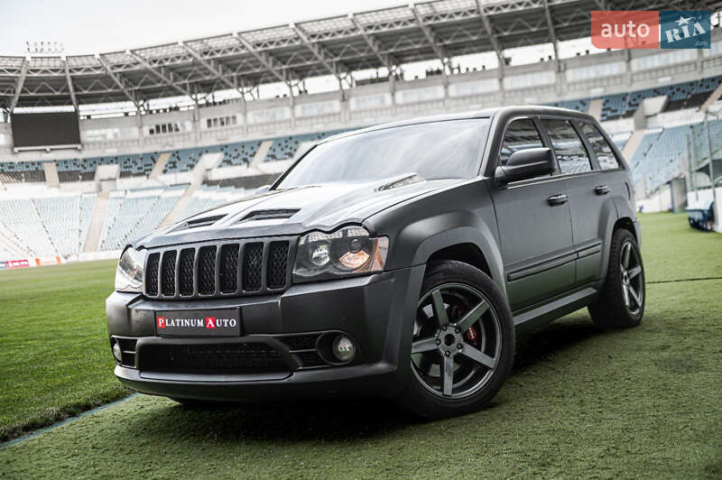 Jeep Grand Cherokee 2007