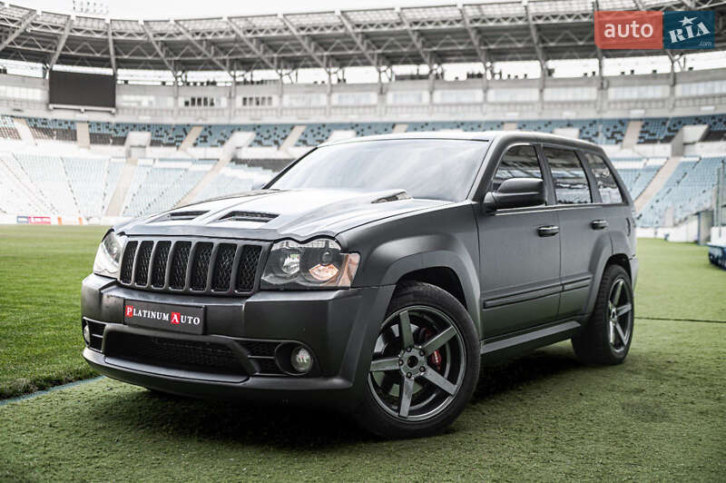 Jeep Grand Cherokee 2007