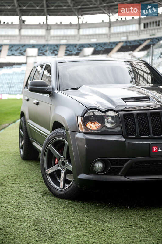 Jeep Grand Cherokee 2007