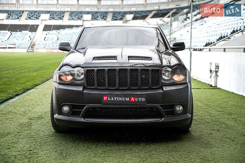 Jeep Grand Cherokee 2007