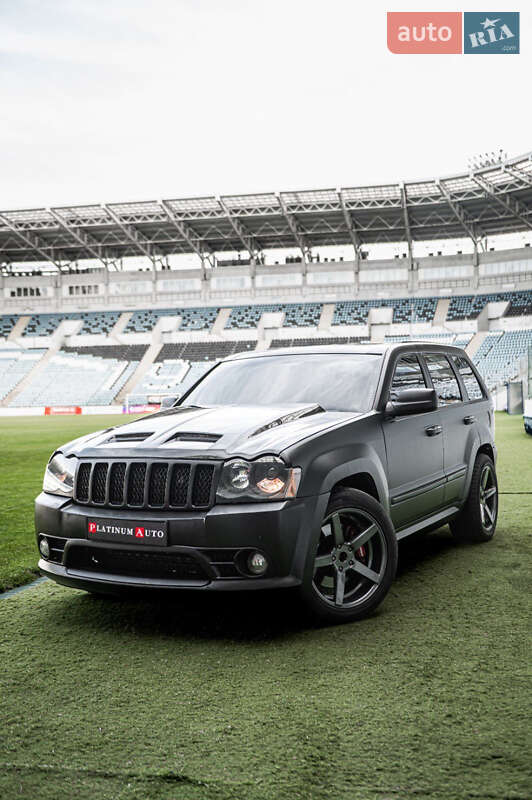 Jeep Grand Cherokee 2007