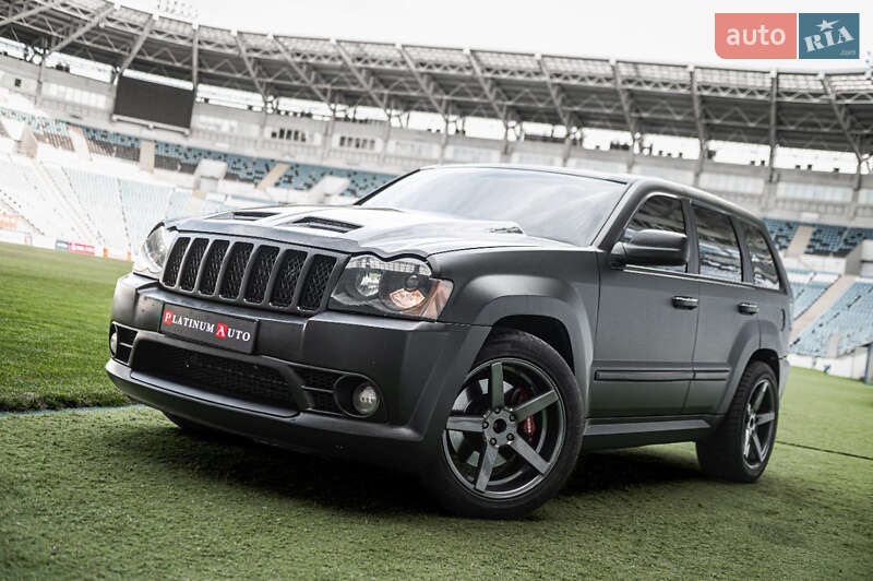 Jeep Grand Cherokee 2007
