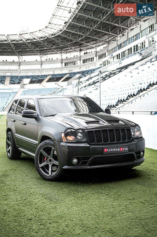 Jeep Grand Cherokee 2007