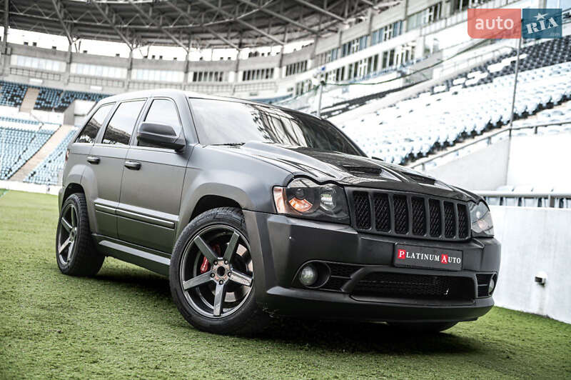 Jeep Grand Cherokee 2007
