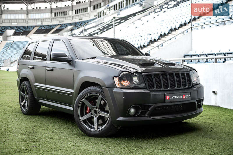 Jeep Grand Cherokee 2007