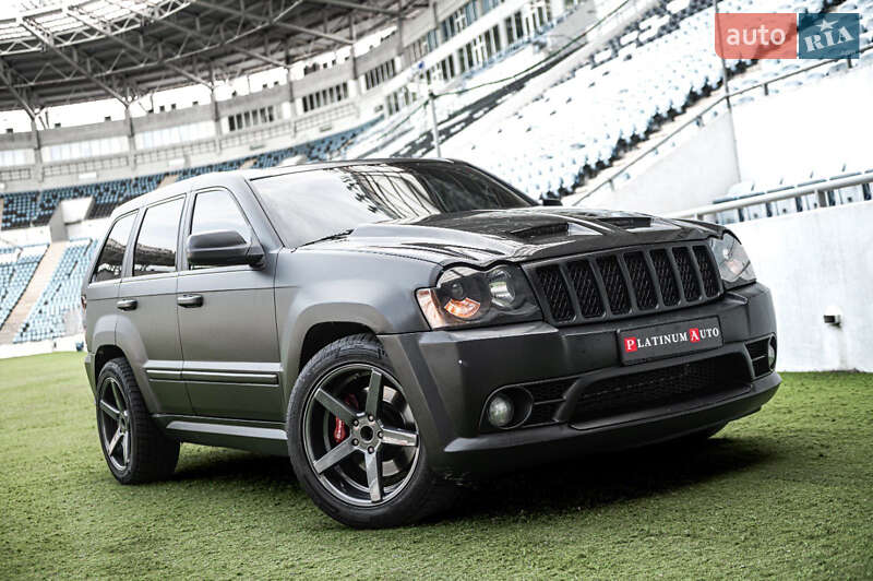 Jeep Grand Cherokee 2007