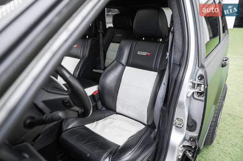 Jeep Grand Cherokee 2007