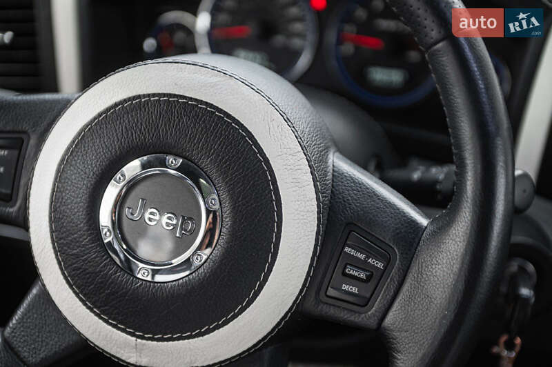 Jeep Grand Cherokee 2007