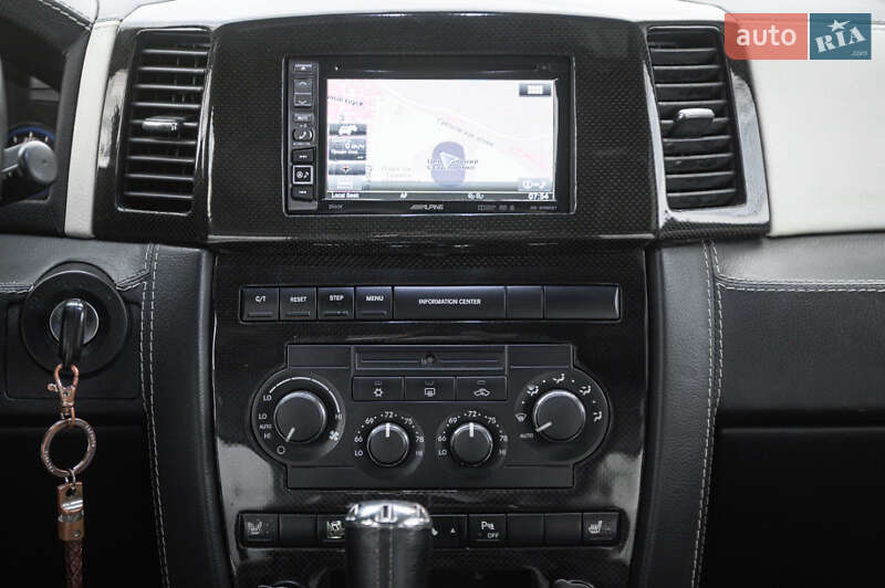 Jeep Grand Cherokee 2007