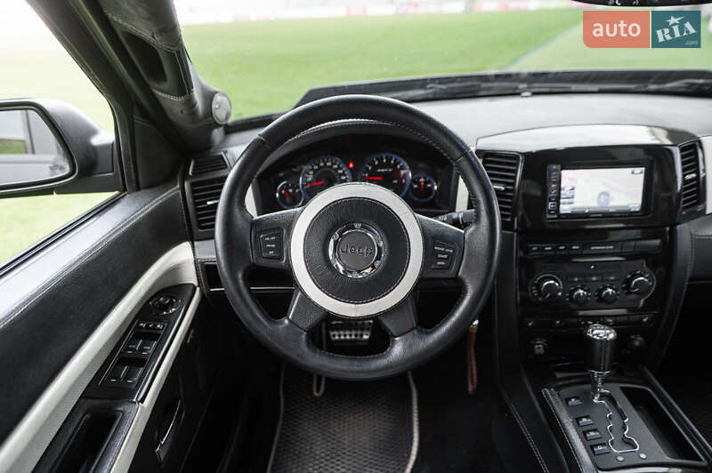 Jeep Grand Cherokee 2007