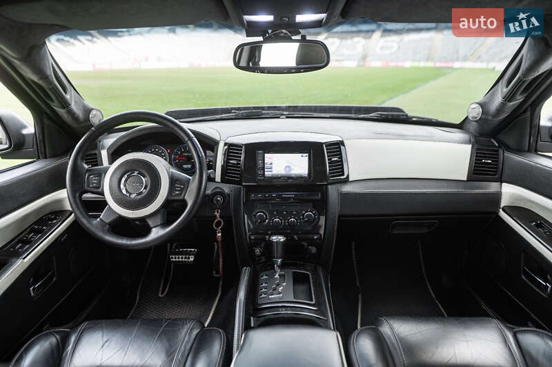 Jeep Grand Cherokee 2007