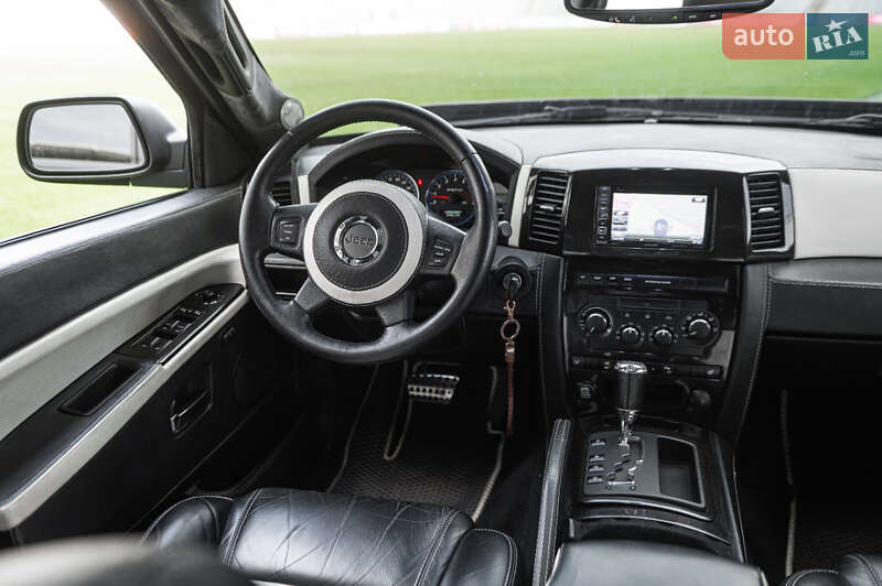 Jeep Grand Cherokee 2007