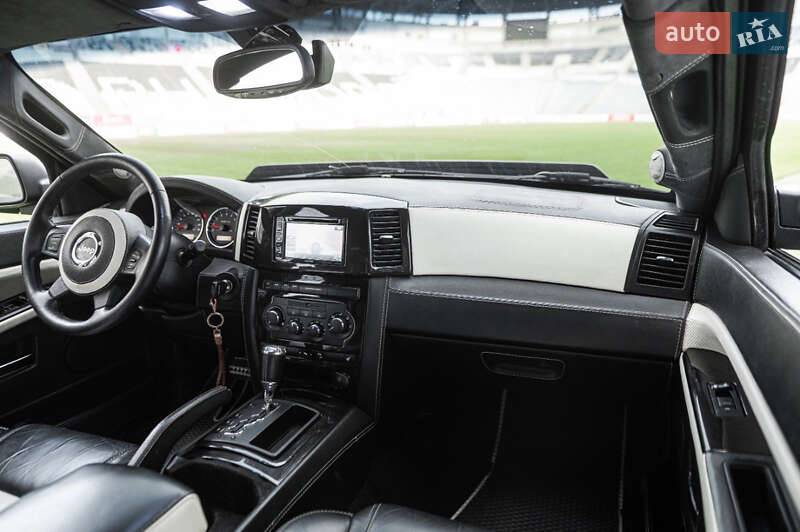 Jeep Grand Cherokee 2007