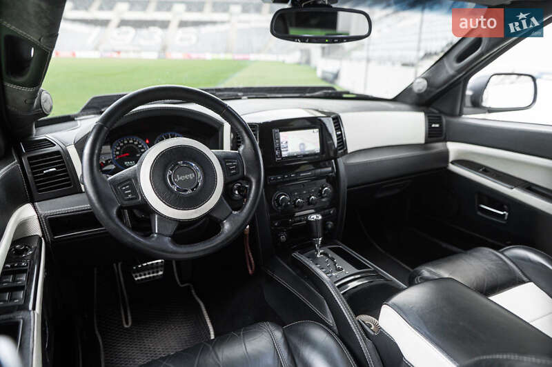 Jeep Grand Cherokee 2007