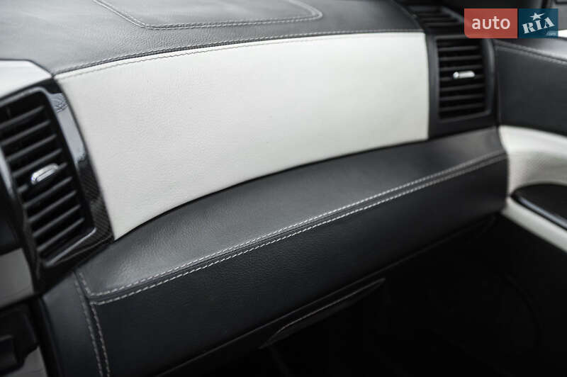 Jeep Grand Cherokee 2007