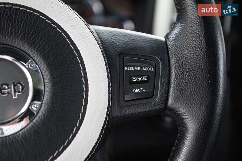 Jeep Grand Cherokee 2007