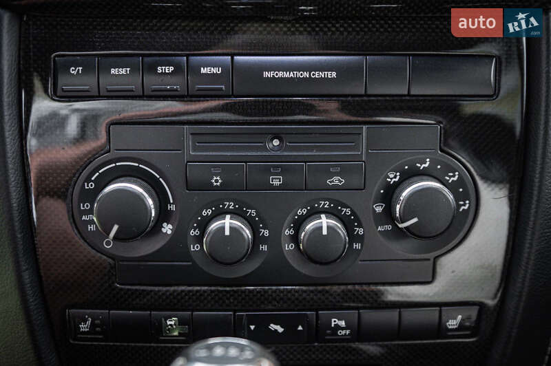 Jeep Grand Cherokee 2007