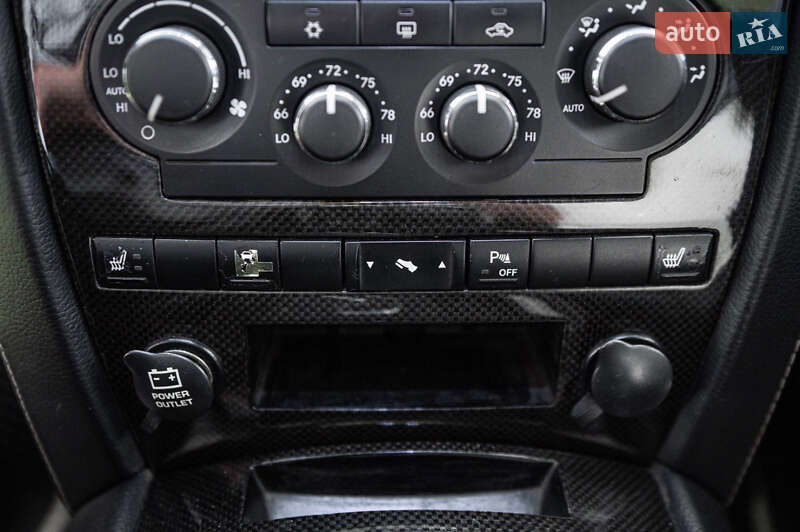 Jeep Grand Cherokee 2007