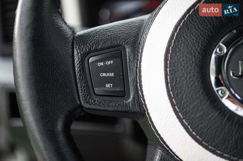 Jeep Grand Cherokee 2007