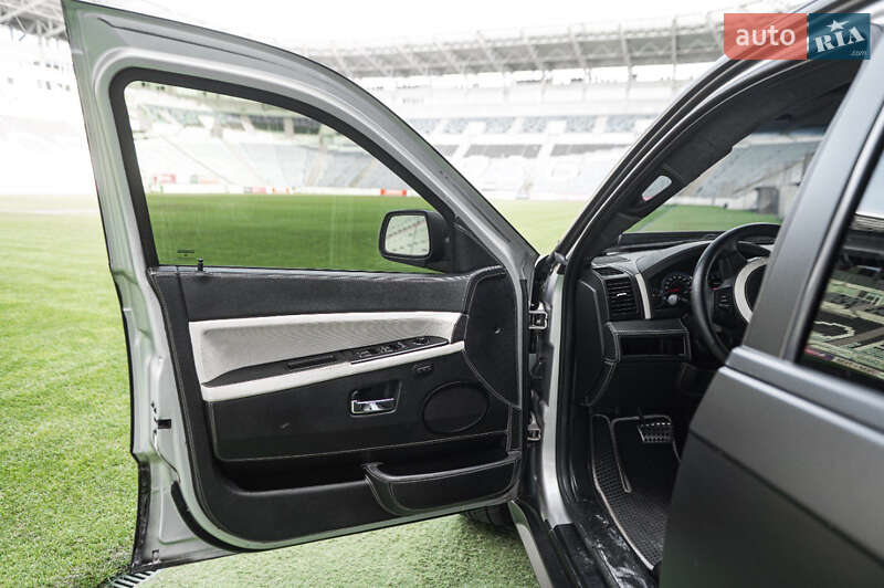 Jeep Grand Cherokee 2007