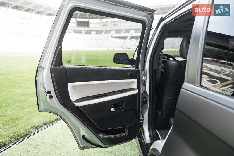 Jeep Grand Cherokee 2007