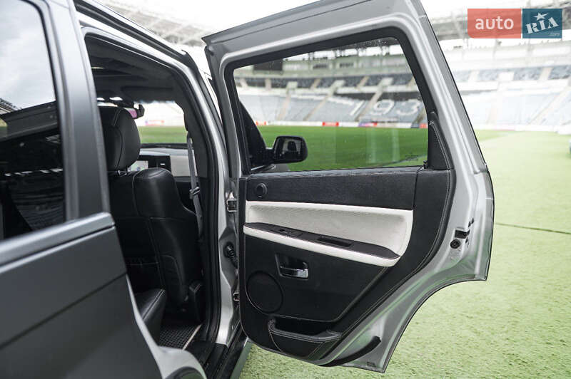 Jeep Grand Cherokee 2007