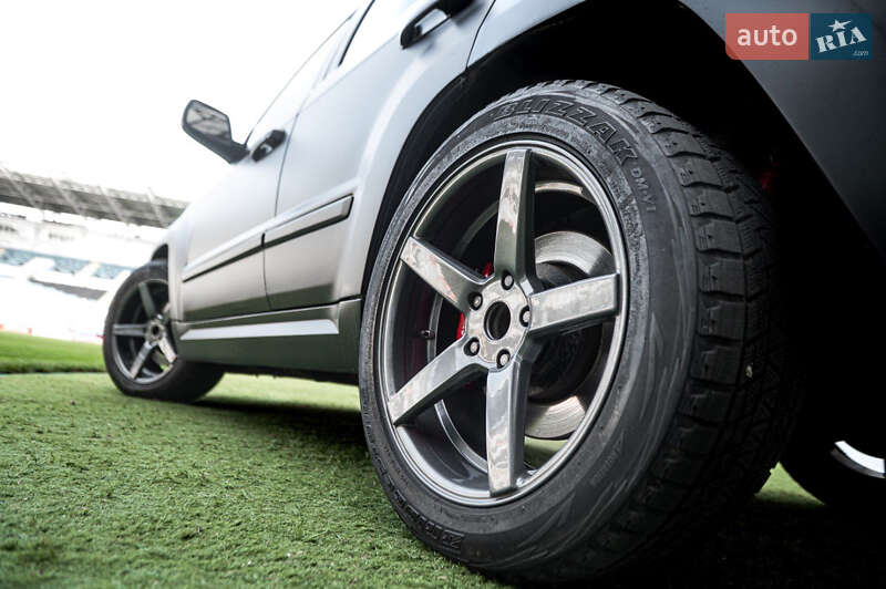 Jeep Grand Cherokee 2007