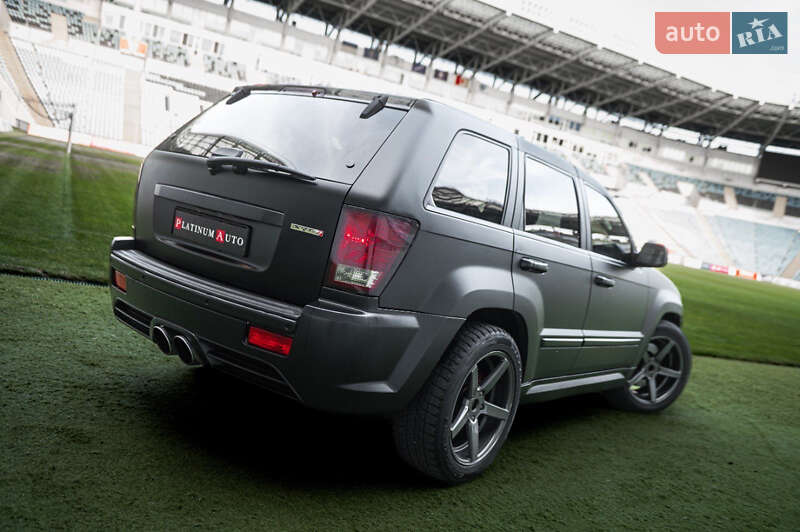 Jeep Grand Cherokee 2007