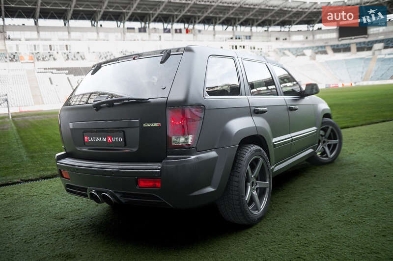 Jeep Grand Cherokee 2007