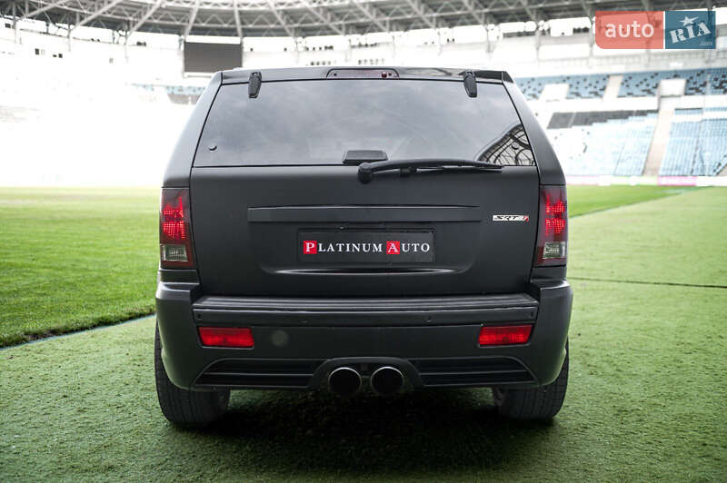 Jeep Grand Cherokee 2007