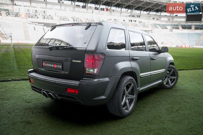 Jeep Grand Cherokee 2007