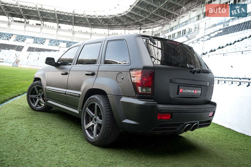 Jeep Grand Cherokee 2007