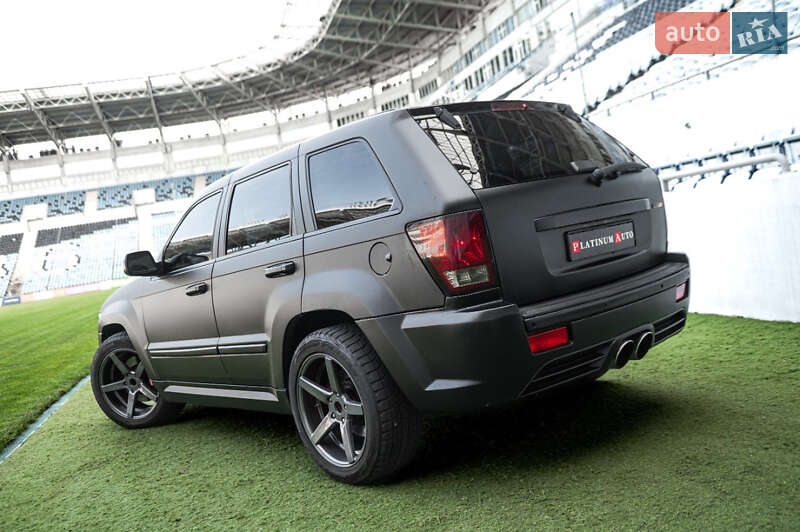 Jeep Grand Cherokee 2007
