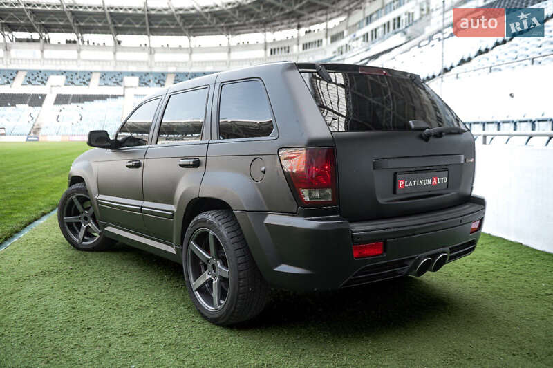 Jeep Grand Cherokee 2007