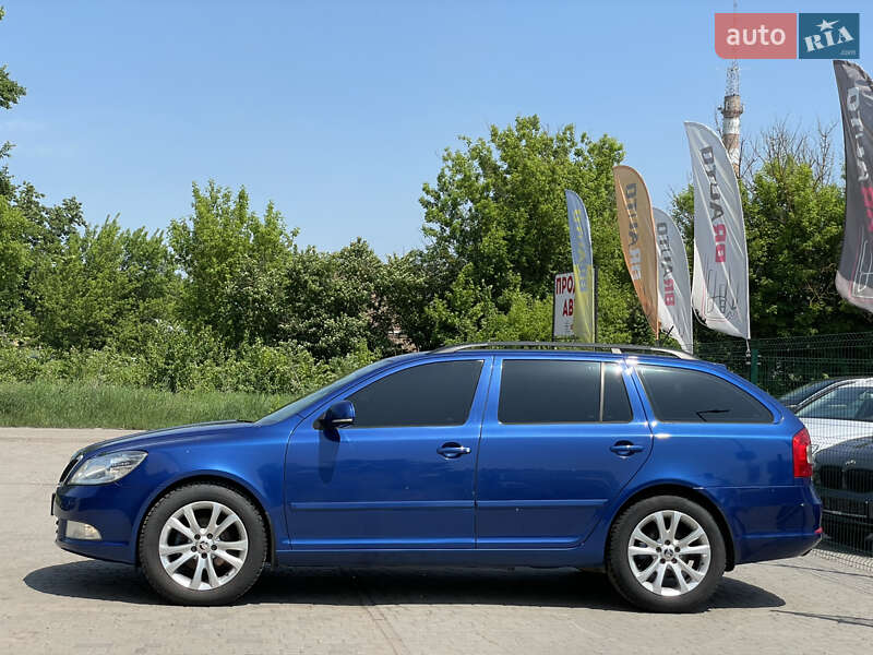 Skoda Octavia 2011