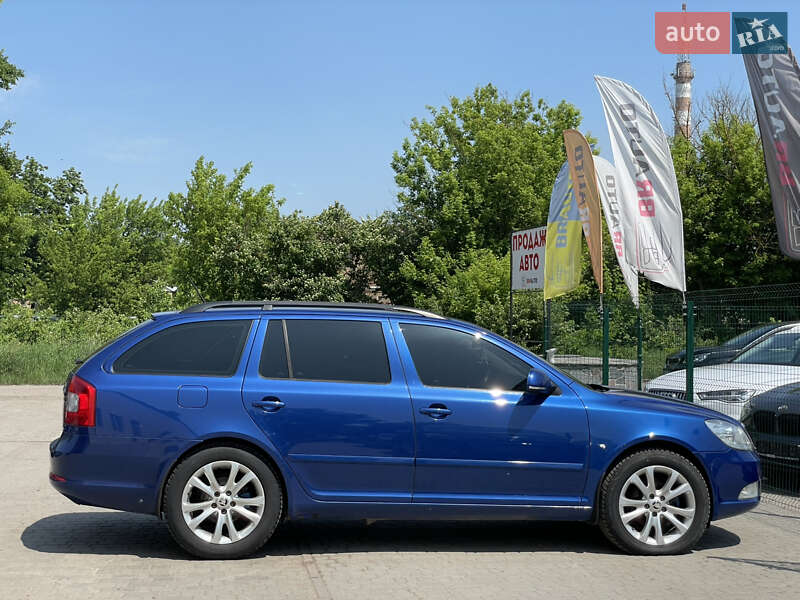 Skoda Octavia 2011