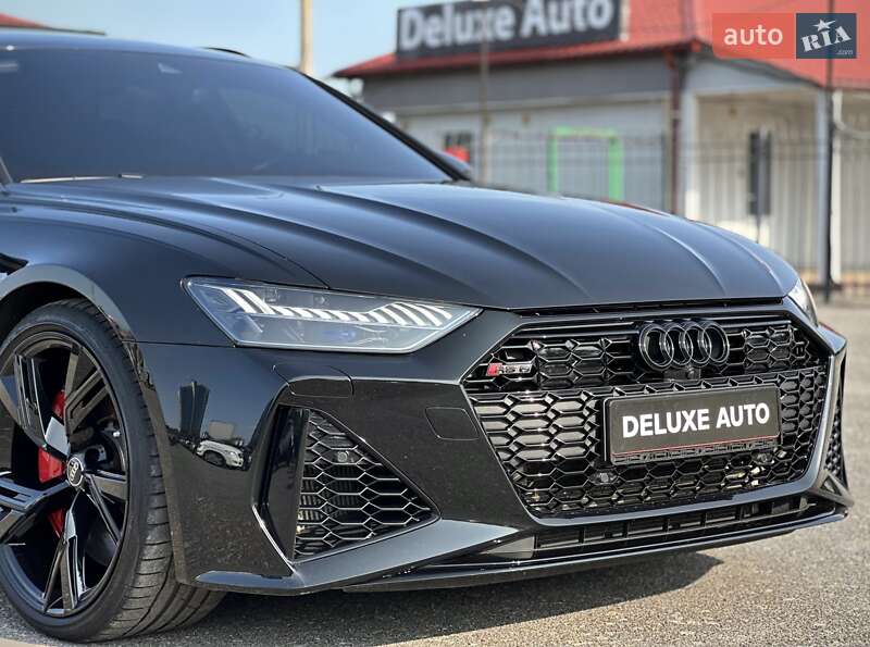 Audi RS6 2024