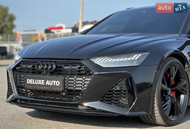 Audi RS6 2024