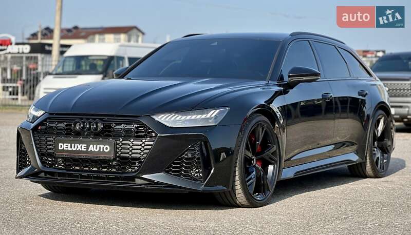 Audi RS6 2024