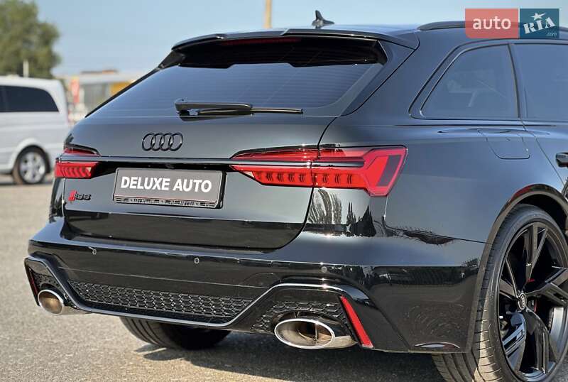 Audi RS6 2024