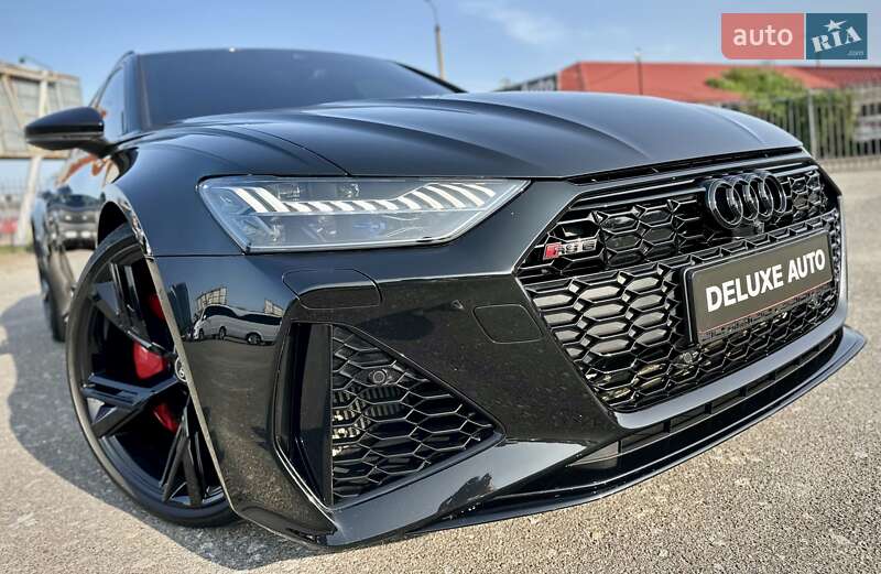 Audi RS6 2024