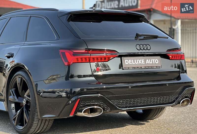 Audi RS6 2024