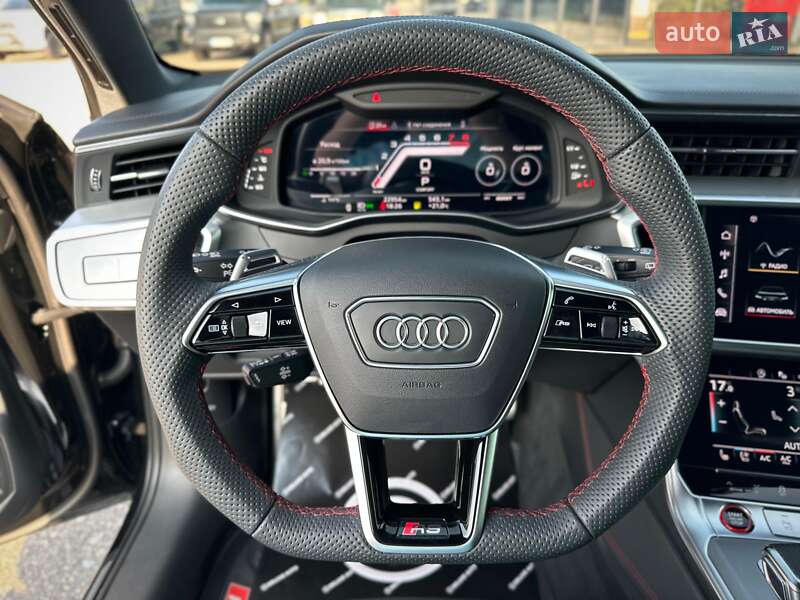 Audi RS6 2024