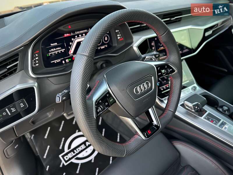 Audi RS6 2024
