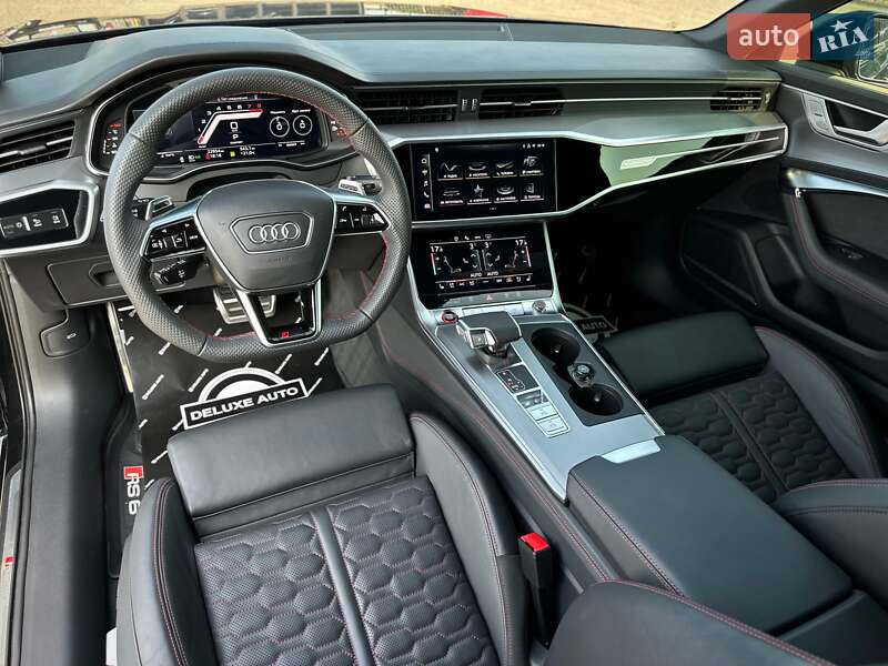 Audi RS6 2024